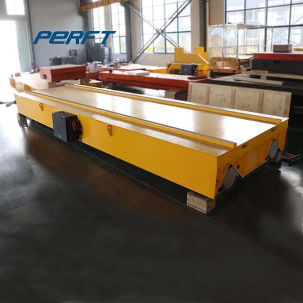 <h3>coil handling transporter with flat deck 50t - coiltransfercart.com</h3>
